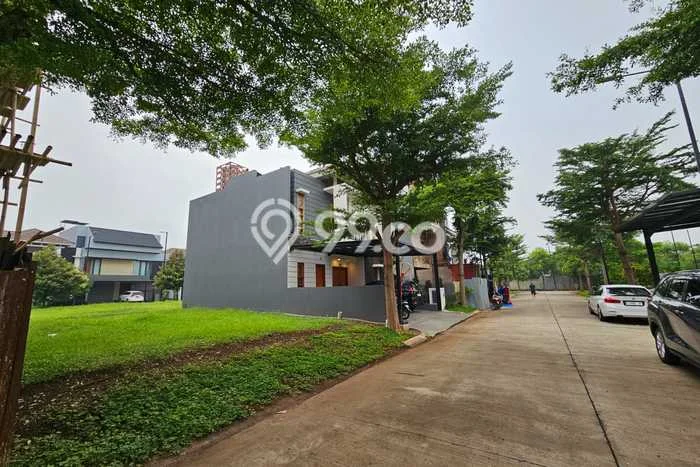 Tanah untuk Dijual di Karang Tengah Tangerang Luas 150m2 Tanah untuk Dijual di Karang Tengah Tangerang Luas 150m2