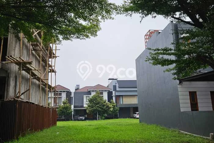 Tanah untuk Dijual di Karang Tengah Tangerang Luas 150m2 Tanah untuk Dijual di Karang Tengah Tangerang Luas 150m2