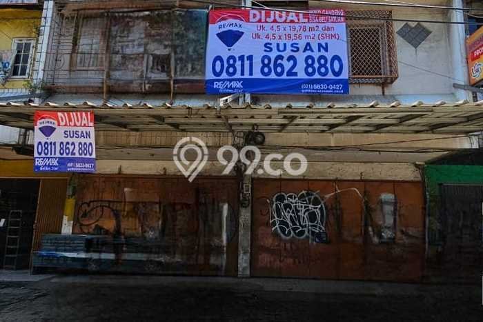 Ruko Paling Dicari LB 89m2 Dijual di Bekasi Timur Ruko Paling Dicari LB 89m2 Dijual di Bekasi Timur