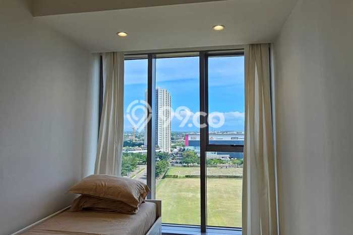 Disewakan Apartemen Minimalis 83m2 Punya 3 KT, 2 KM, Lokasi di Cisauk Disewakan Apartemen Minimalis 83m2 Punya 3 KT, 2 KM, Lokasi di Cisauk