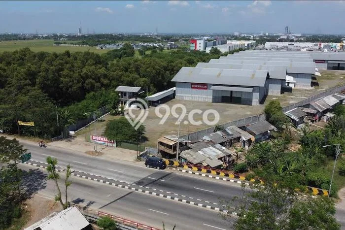 Area Ramai! Gudang Dijual di Karawang Barat untuk Bisnis Luas Bangunan 10000m2 Area Ramai! Gudang Dijual di Karawang Barat untuk Bisnis Luas Bangunan 10000m2