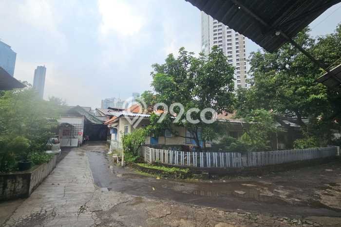 Tanah untuk Dijual di Tebet Jakarta Selatan Luas 8200m2 Tanah untuk Dijual di Tebet Jakarta Selatan Luas 8200m2
