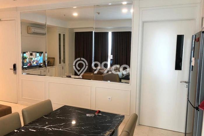 Apartemen High-End Dijual di Kebon Jeruk Luas 170m2 Apartemen High-End Dijual di Kebon Jeruk Luas 170m2