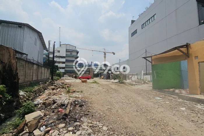 Tanah di Kebayoran Lama, Jakarta Selatan Luas 4009m2 Dijual Segera Tanah di Kebayoran Lama, Jakarta Selatan Luas 4009m2 Dijual Segera