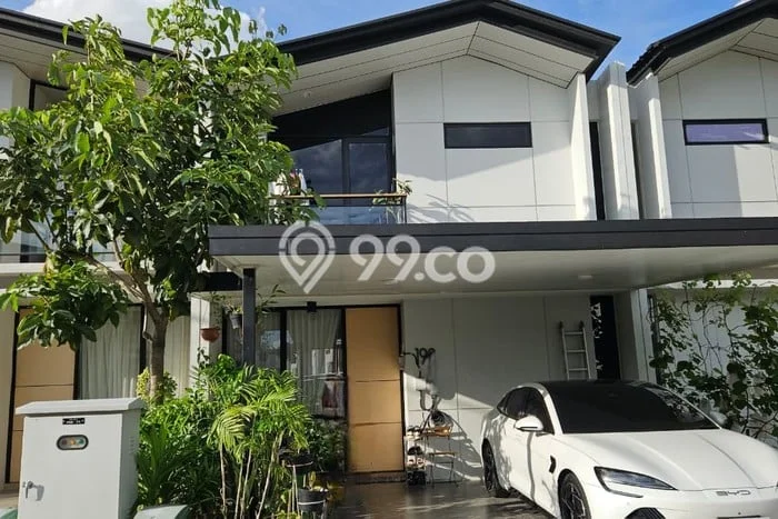 Rumah Modern Cantik 3 Kamar Bisa Langsung Pindah di Cibodas Rumah Modern Cantik 3 Kamar Bisa Langsung Pindah di Cibodas
