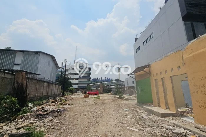 Tanah di Kebayoran Lama, Jakarta Selatan Luas 4009m2 Dijual Segera Tanah di Kebayoran Lama, Jakarta Selatan Luas 4009m2 Dijual Segera