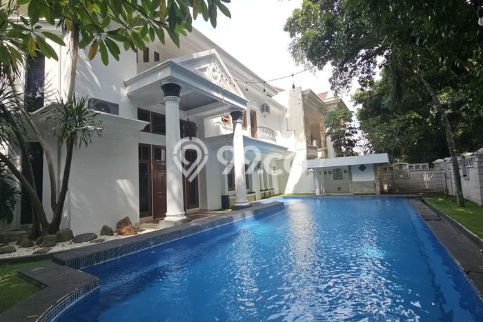 For Sale! Premium House LT 828m2 Desain Modern di Pondok Indah For Sale! Premium House LT 828m2 Desain Modern di Pondok Indah