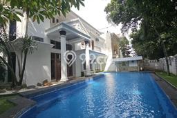For Sale! Premium House LT 828m2 Desain Modern di Pondok Indah For Sale! Premium House LT 828m2 Desain Modern di Pondok Indah