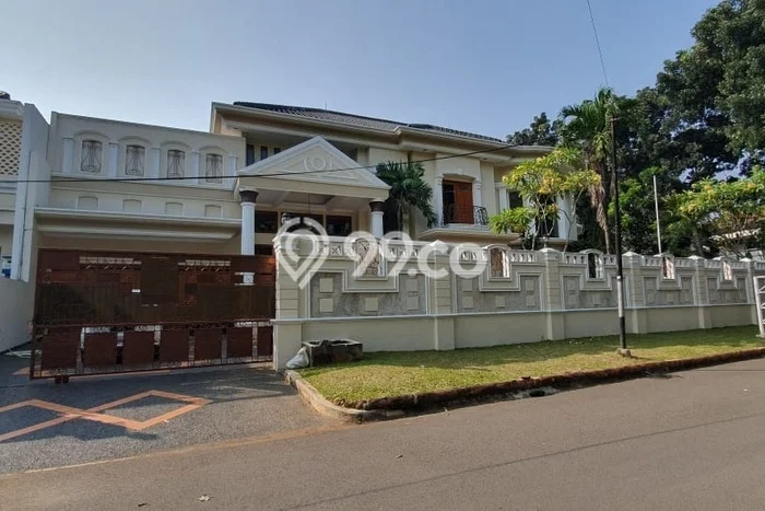 Hunian Mewah LB 512m2 Siap Pakai Desain Elegan di Pondok Pinang, Jakarta Selatan Hunian Mewah LB 512m2 Siap Pakai Desain Elegan di Pondok Pinang, Jakarta Selatan