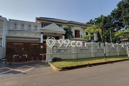 Hunian Mewah LB 512m2 Siap Pakai Desain Elegan di Pondok Pinang, Jakarta Selatan Hunian Mewah LB 512m2 Siap Pakai Desain Elegan di Pondok Pinang, Jakarta Selatan