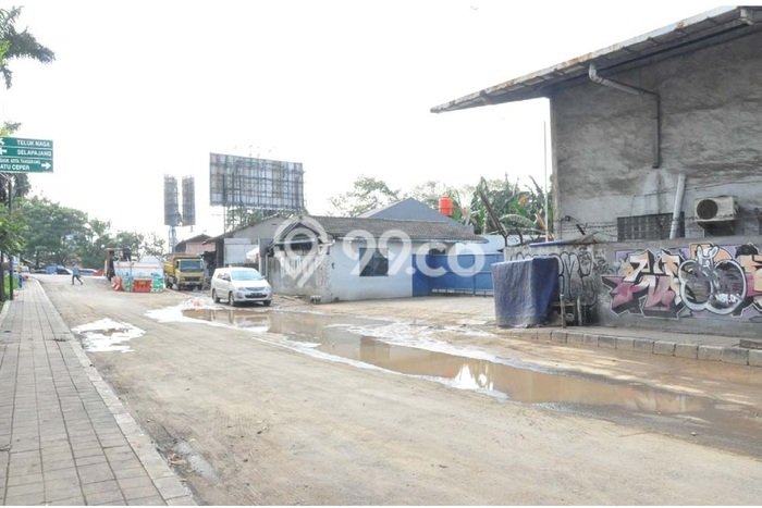 Unit Gudang Dijual di Neglasari Tangerang Luas Bangunan 3640m2 Unit Gudang Dijual di Neglasari Tangerang Luas Bangunan 3640m2