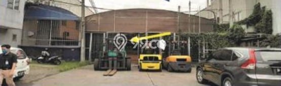 Lahan Kosong Dijual di Jati Uwung, Tangerang, Luas 1038m2 Area Strategis Lahan Kosong Dijual di Jati Uwung, Tangerang, Luas 1038m2 Area Strategis