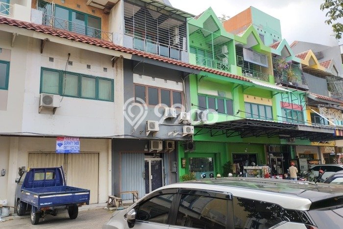 Untuk Dijual! Komersial di Kalideres Jakarta Barat LT 74m2 / LB 120m2 Kawasan Bisnis Untuk Dijual! Komersial di Kalideres Jakarta Barat LT 74m2 / LB 120m2 Kawasan Bisnis