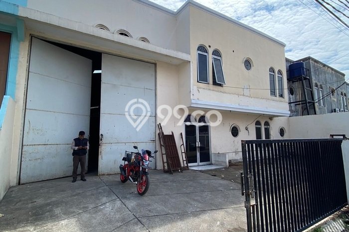 Unit Gudang Dijual di Neglasari Tangerang 402m2 Unit Gudang Dijual di Neglasari Tangerang 402m2