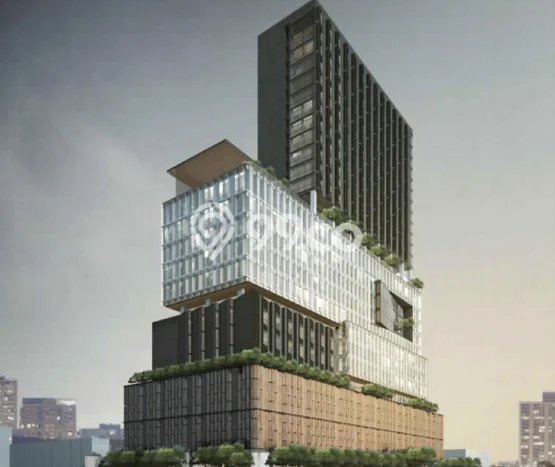Unit Kantor Paling Strategis di Serpong Tangerang Selatan dengan LB 1783m2 Unit Kantor Paling Strategis di Serpong Tangerang Selatan dengan LB 1783m2