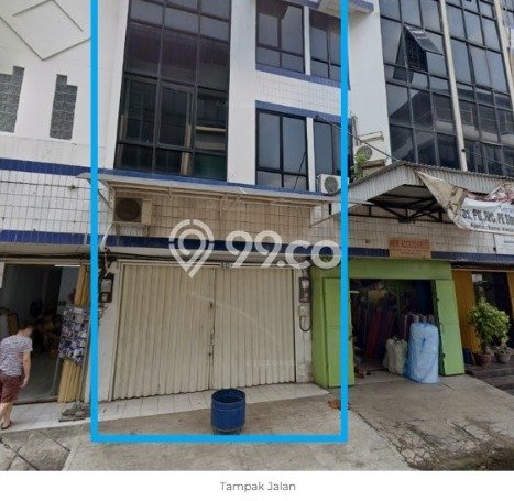 Ruko Dijual di Kawasan Sawah Besar, Jakarta Pusat Harga Kompetitif Ruko Dijual di Kawasan Sawah Besar, Jakarta Pusat Harga Kompetitif