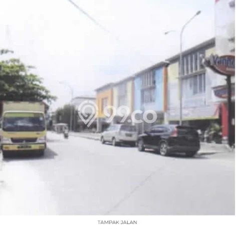 Area Ramai! Ruko Dijual di Bangkinang untuk Bisnis Luas Bangunan 123m2 Area Ramai! Ruko Dijual di Bangkinang untuk Bisnis Luas Bangunan 123m2