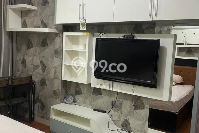 Apartemen Lokasi Strategis Kawasan Kelapa Dua, 1 KM, Luas 31m², Fasilitas Terbaik Apartemen Lokasi Strategis Kawasan Kelapa Dua, 1 KM, Luas 31m², Fasilitas Terbaik