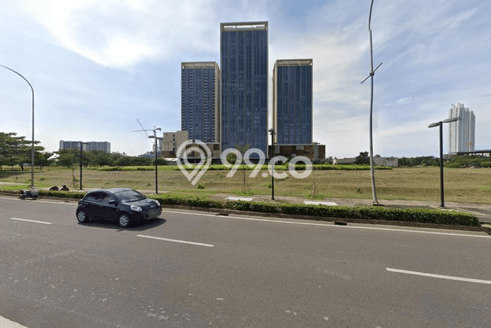 Tanah Dijual Lokasi Pagedangan, Tangerang Luas 24300m2 Legalitas Aman Tanah Dijual Lokasi Pagedangan, Tangerang Luas 24300m2 Legalitas Aman