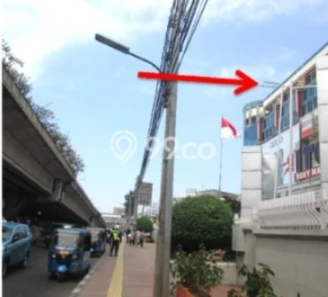 Komersial Favorit Dijual di Gambir Jakarta Pusat Kawasan Pusat Bisnis Komersial Favorit Dijual di Gambir Jakarta Pusat Kawasan Pusat Bisnis