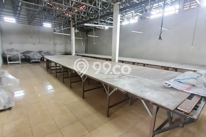 Gudang Usaha Dijual di Kelapa Dua Tangerang LT 470m2 & LB 700m2 Gudang Usaha Dijual di Kelapa Dua Tangerang LT 470m2 & LB 700m2