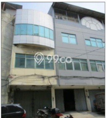 Ruko Dijual di Jakarta Barat LT 115m2 & LB 332m2 Lokasi Terbaik! Ruko Dijual di Jakarta Barat LT 115m2 & LB 332m2 Lokasi Terbaik!