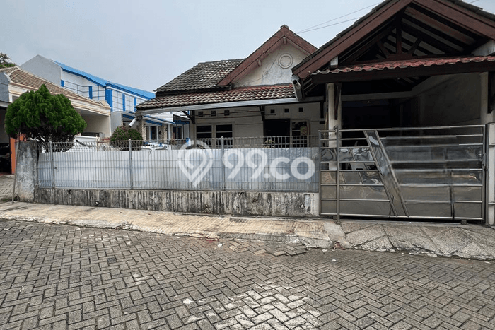 Hunian Cantik Modern Lb 84m2 di Cibodas, Tangerang Hunian Cantik Modern Lb 84m2 di Cibodas, Tangerang