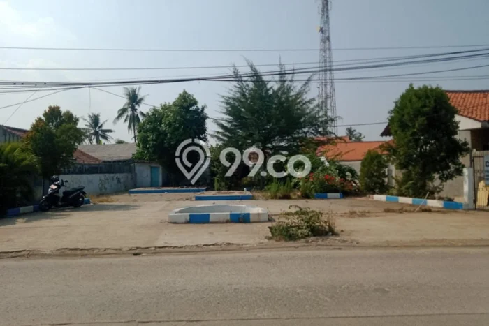 Jarang Ada! Tanah Kavling Disewakan di Tangerang 715m2 Jarang Ada! Tanah Kavling Disewakan di Tangerang 715m2