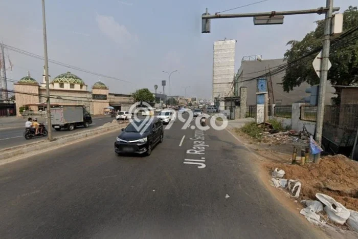 Tanah Disewa di Serpong Utara Tangerang Selatan dengan Luas 3800m2 Tanah Disewa di Serpong Utara Tangerang Selatan dengan Luas 3800m2