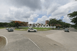 Lahan Disewakan Lokasi Alam Sutera Tangerang Luas 4120m2 Lahan Disewakan Lokasi Alam Sutera Tangerang Luas 4120m2