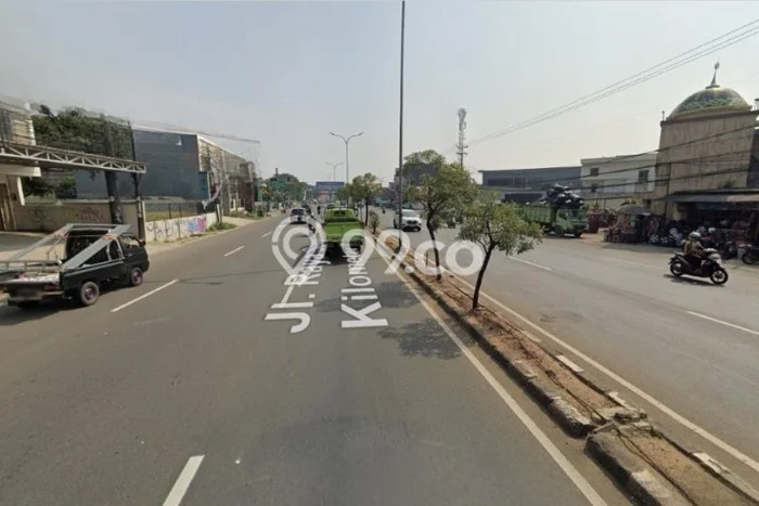 Tanah Disewa di Serpong Utara Tangerang Selatan dengan Luas 3800m2 Tanah Disewa di Serpong Utara Tangerang Selatan dengan Luas 3800m2