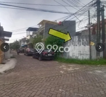 Tanah di Cilincing, Jakarta Utara Luas 210m2 Dijual Segera Tanah di Cilincing, Jakarta Utara Luas 210m2 Dijual Segera