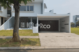Jual Rumah Mewah Elegan Dengan View Eksklusif di Alam Sutera, Tangerang Jual Rumah Mewah Elegan Dengan View Eksklusif di Alam Sutera, Tangerang
