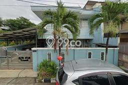 Rumah Modern Minimalis 3 Kamar Bisa Langsung Pindah di Kebon Jeruk Rumah Modern Minimalis 3 Kamar Bisa Langsung Pindah di Kebon Jeruk