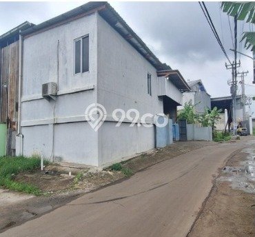 Gudang Dijual di Tapos LT 3430m2, LB 1951m2 untuk Investasi Gudang Dijual di Tapos LT 3430m2, LB 1951m2 untuk Investasi