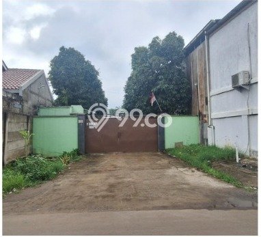 Gudang Dijual di Tapos LT 3430m2, LB 1951m2 untuk Investasi Gudang Dijual di Tapos LT 3430m2, LB 1951m2 untuk Investasi