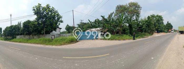 Lahan Kosong Dijual di Serang dengan Area 1793m2 Lahan Kosong Dijual di Serang dengan Area 1793m2