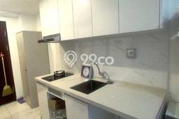 Apartemen Minimalis untuk Dijual di Alam Sutera Dengan Spesifikasi 1 KT & 1 KM Apartemen Minimalis untuk Dijual di Alam Sutera Dengan Spesifikasi 1 KT & 1 KM