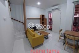Rumah sewa siap pakai 2 KT di Gading Serpong, Tangerang Rumah sewa siap pakai 2 KT di Gading Serpong, Tangerang