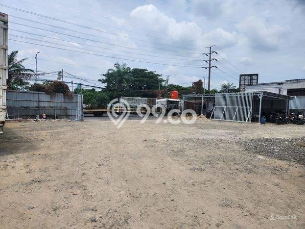 Tanah Dijual di Jakarta Barat Seluas 4275m2 Strategis Tanah Dijual di Jakarta Barat Seluas 4275m2 Strategis