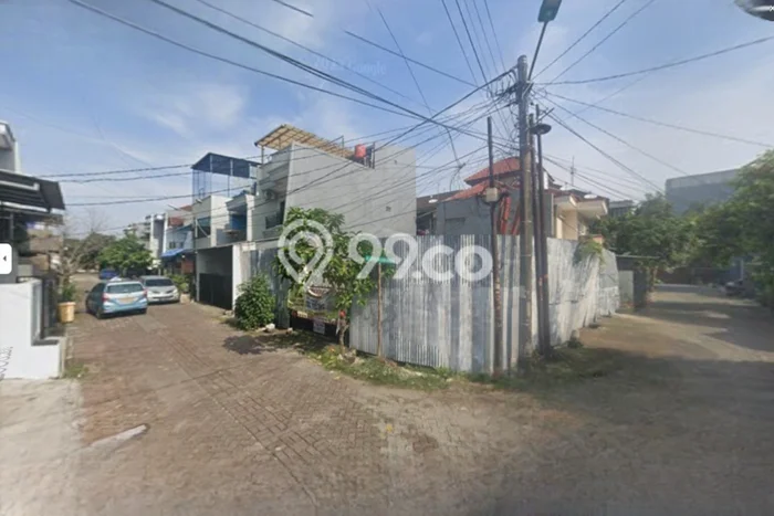 Tanah di Cilincing, Jakarta Utara Luas 210m2 Dijual Segera Tanah di Cilincing, Jakarta Utara Luas 210m2 Dijual Segera