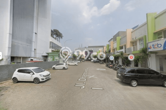 Ruko Dijual di Karawang Barat Karawang dengan LB 132m2 Ruko Dijual di Karawang Barat Karawang dengan LB 132m2