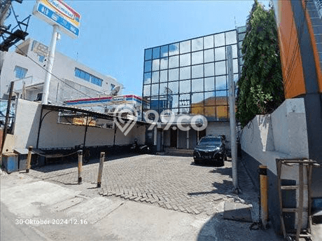 Ruko Dijual Lokasi Emas di Tambaksari Luas 940m2 Ruko Dijual Lokasi Emas di Tambaksari Luas 940m2