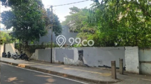 Dijual Tanah Lokasi Bendungan Hilir, Jakarta Pusat Seluas 553m2 Dijual Tanah Lokasi Bendungan Hilir, Jakarta Pusat Seluas 553m2