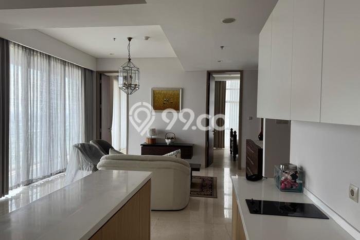 Hunian Apartemen Disewakan Terjangkau 161m2 di Alam Sutera, Cocok untuk Hunian Anda Hunian Apartemen Disewakan Terjangkau 161m2 di Alam Sutera, Cocok untuk Hunian Anda