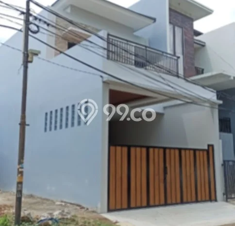 Jual Rumah Eksklusif 3 KT di Citra Garden, Jakarta Barat Jual Rumah Eksklusif 3 KT di Citra Garden, Jakarta Barat