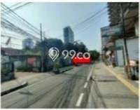 Dijual Tanah 529m2 di Kebon Sirih, Jakarta Pusat Dijual Tanah 529m2 di Kebon Sirih, Jakarta Pusat