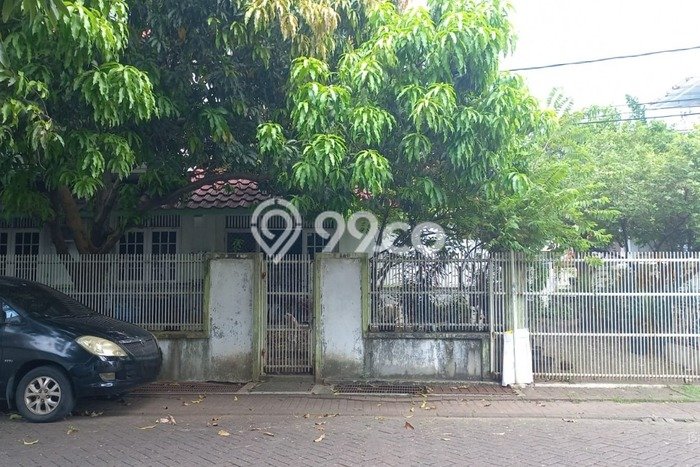 Hunian Mewah Siap Huni LT 221m2 di Benda, Tangerang Hunian Mewah Siap Huni LT 221m2 di Benda, Tangerang