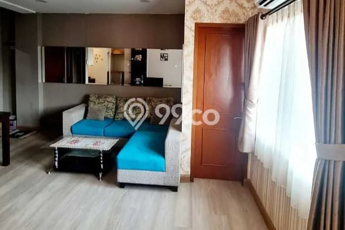 Apartemen Favorit Modern Dijual di Depok dengan 2 Kamar Tidur Apartemen Favorit Modern Dijual di Depok dengan 2 Kamar Tidur
