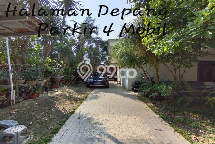 Rumah Elit Modern Siap Huni di Pulomas Jakarta Timur Rumah Elit Modern Siap Huni di Pulomas Jakarta Timur